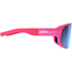 POCito Sykkelbriller Aspire Fluo Pink Trans/Clarity POCito/Sunny Blue