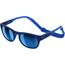 Poc Cykelglasögon Evolve Lead Blue/Fluo Blue/Clarity POCito/Sunny Blue