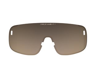 Poc Vaihtolinssi Elicit Sparelens Clarity Clarity Trail/Cloudy Brown