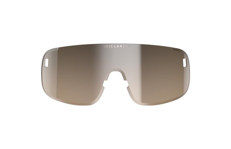 Poc Vaihtolinssi Elicit Sparelens Clarity Clarity Trail/Partly Sunny Silver