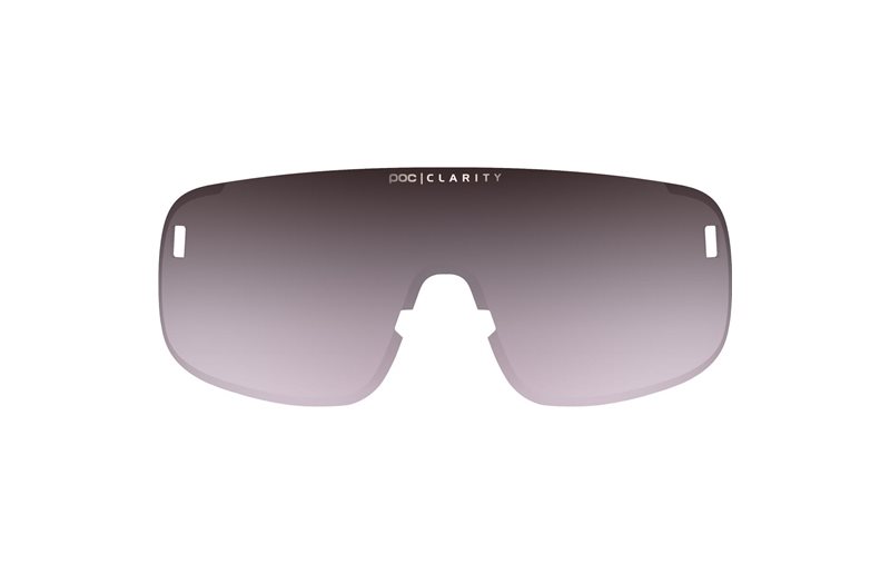 Poc Elicit Sparelens Clarity Clarity Road/Sunny Silver