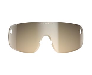 Poc Vaihtolinssi Elicit Sparelens Clarity Clarity Trail/Partly Sunny Light Silver