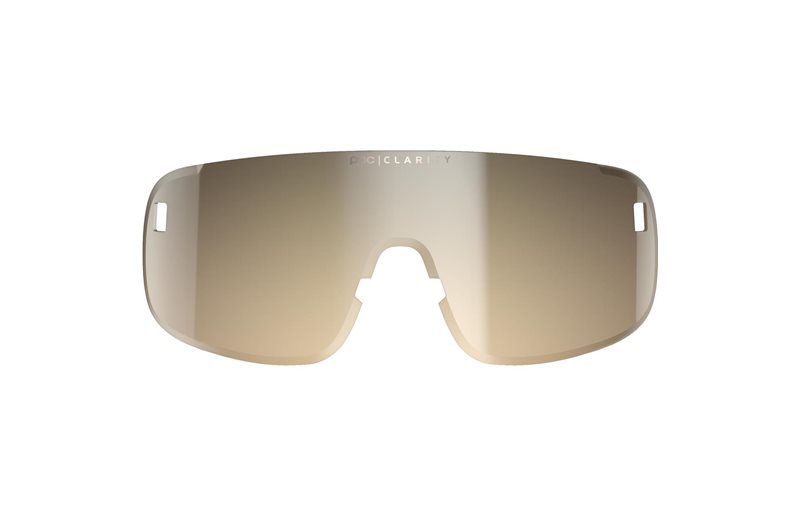 Poc Elicit Sparelens Clarity Clarity Trail/Partly Sunny Light Silver