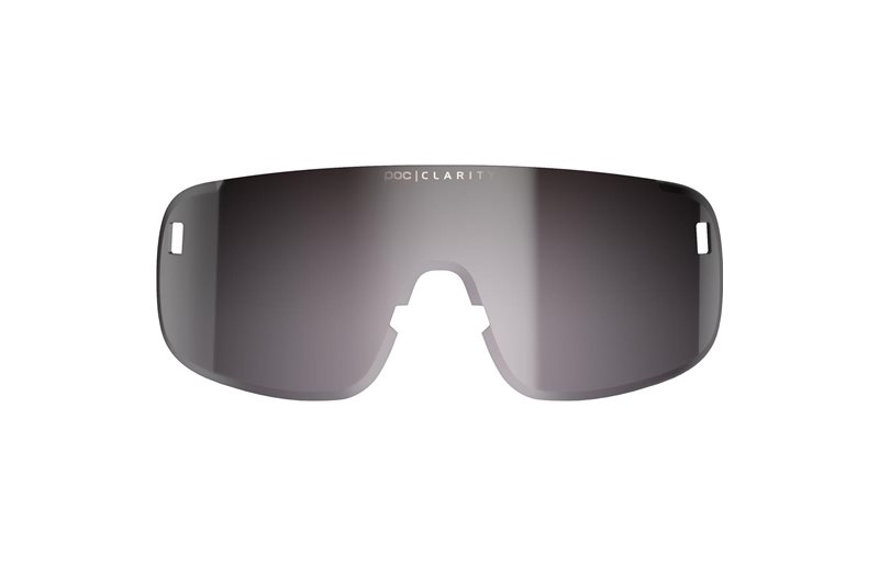 Poc Elicit Sparelens Clarity Clarity Road/Partly Sunny Light Silver