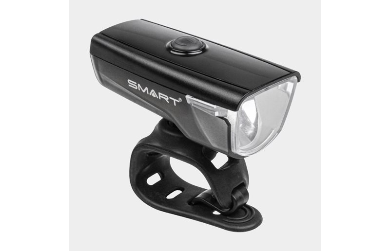 Smart Cykellampa Rays 150
