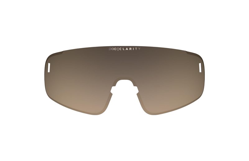 Poc Elicit Toric Sparelens Clarity Trail/Cloudy Brown