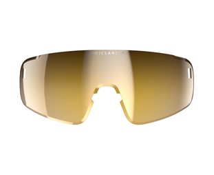 Poc Elicit Toric Sparelens Clarity Road/Partly Sunny Gold