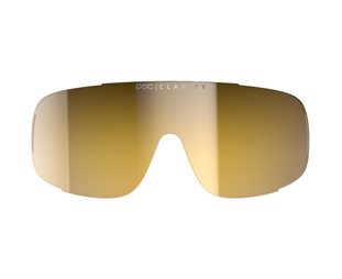 Poc Aspire Mid Sparelens Clarity Road/Partly Sunny Gold