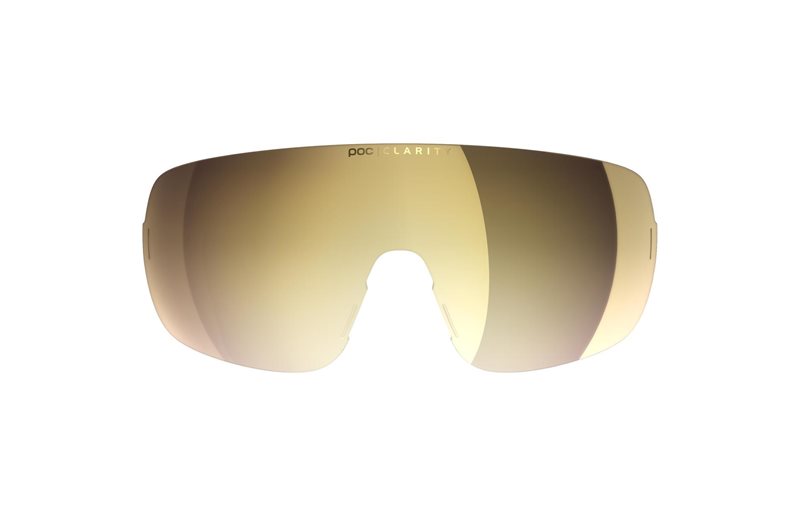 Poc Aim Sparelens Clarity Road/Partly Sunny Gold