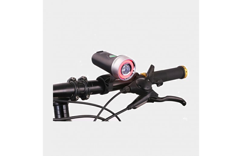 Polkupyörän valo M-Tiger Halo