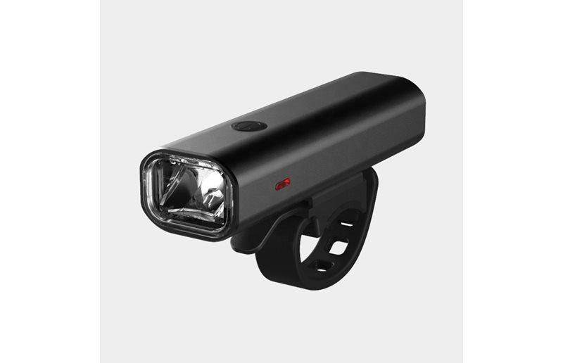 Polkupyörän valo Machfally Always 350 USB-ladattava 350 lumen