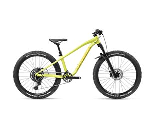 Lasten maastopyörä Orbea Orbea Laufey 24 H10 Lime/Yellow