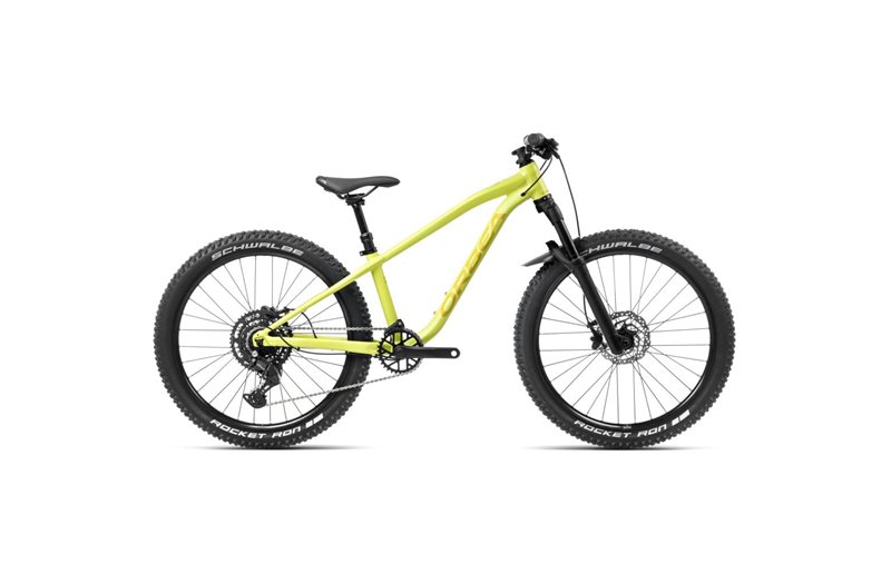 Orbea Laufey 24 H10 Lime/Yellow (LIME/YELLOW/24)