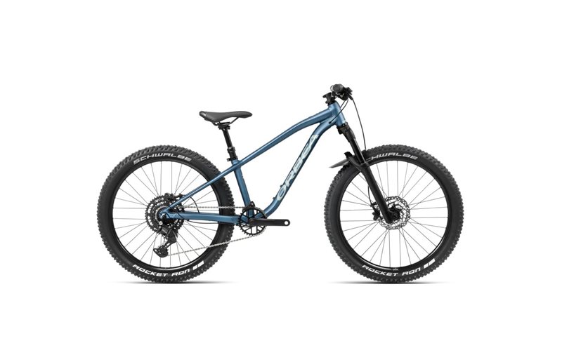 Lasten maastopyörä Orbea Orbea Laufey 24 H10 Slate Blue/Blue Stone