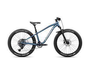 Lasten maastopyörä Orbea Orbea Laufey 24 H20 Slate Blue/Blue Stone
