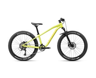 Lasten maastopyörä Orbea Orbea Laufey 24 H30 Lime/Yellow
