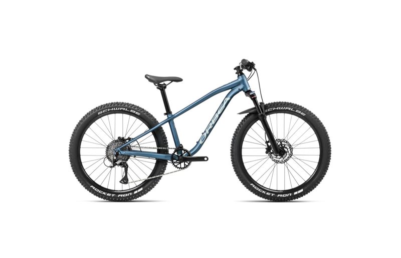 Lasten maastopyörä Orbea Orbea Laufey 24 H30 Slate Blue/Blue Stone