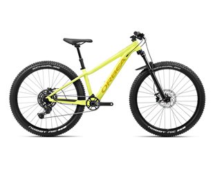 Lasten maastopyörä Orbea Laufey 27 H20 Lime/Yellow
