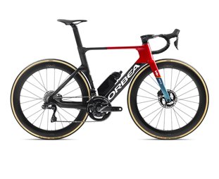 Aero maantiepyörä Orbea Orca Aero M10I Replica Lotto-Dstny