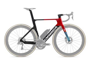 Aero maantiepyörä Orbea Orca Aero Omx Replica Lotto-Dstny