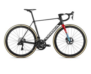 Maantiepyörä Orbea Orca M10I Replica Lotto-Dstny