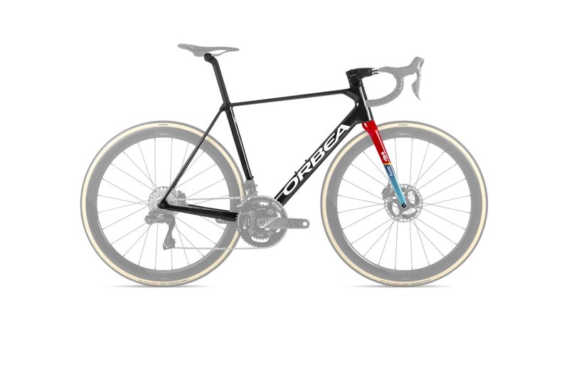 Maantiepyörä Orbea Orca Omx Replica Lotto-Dstny