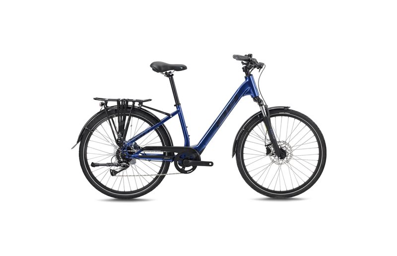 Sähköpyörä BH Core Street Blue-Blue-Blue