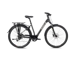 Sähköpyörä BH Core City Wave Black-Copper-Black