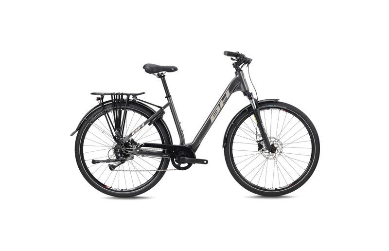 Sähköpyörä BH Core City Wave Black-Copper-Black