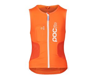 POCito Selkäpanssari Vpd Air Vest Fluorescent Orange