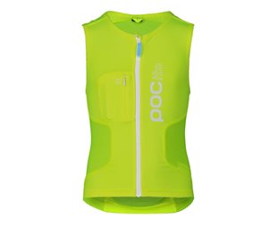 POCito Ryggbeskyttelse Vpd Air Vest Fluorescent Yellow/Green