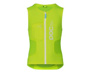 POCito Selkäpanssari Vpd Air Vest Fluorescent Yellow/Green