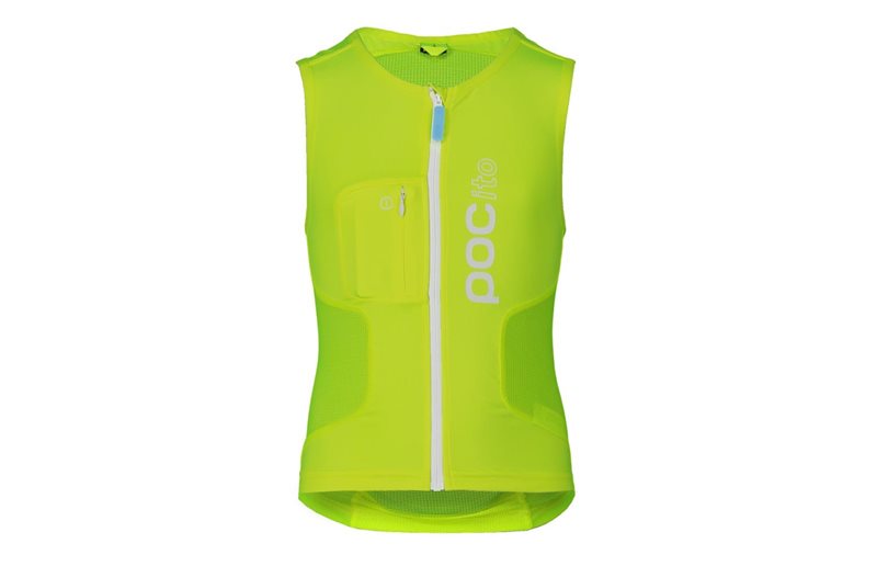 POCito Ryggbeskyttelse Vpd Air Vest Fluorescent Yellow/Green