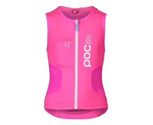 POCito Selkäpanssari Vpd Air Vest Fluorescent Pink