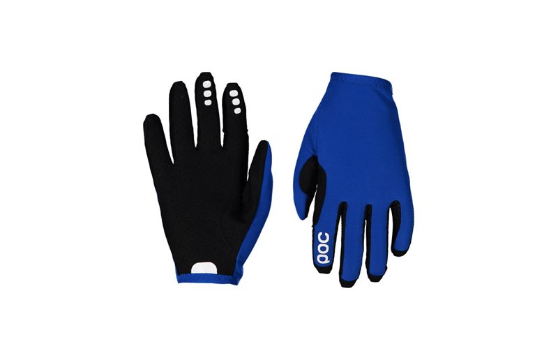 Poc Resistance Enduro Glove Light Azurite Blue