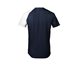 Poc Cykeltröja Mtb Pure Tee Turmaline Navy/Hydrogen White