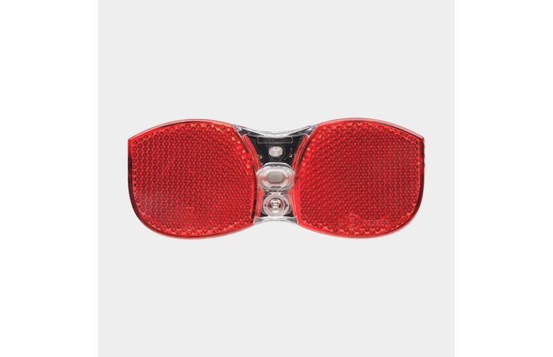 Polkupyörän takavalo AXA City Tavaratelineeseen (80 mm)