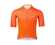 Pyöräilypaita Poc M's Pristine Jersey Zink Orange