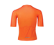 Pyöräilypaita Poc M's Pristine Jersey Zink Orange
