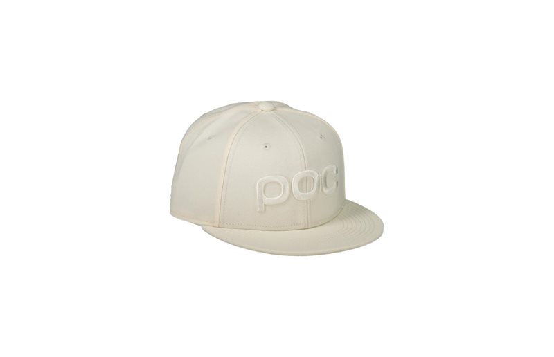 Poc Sykkelhette Corp Okenite Off-White