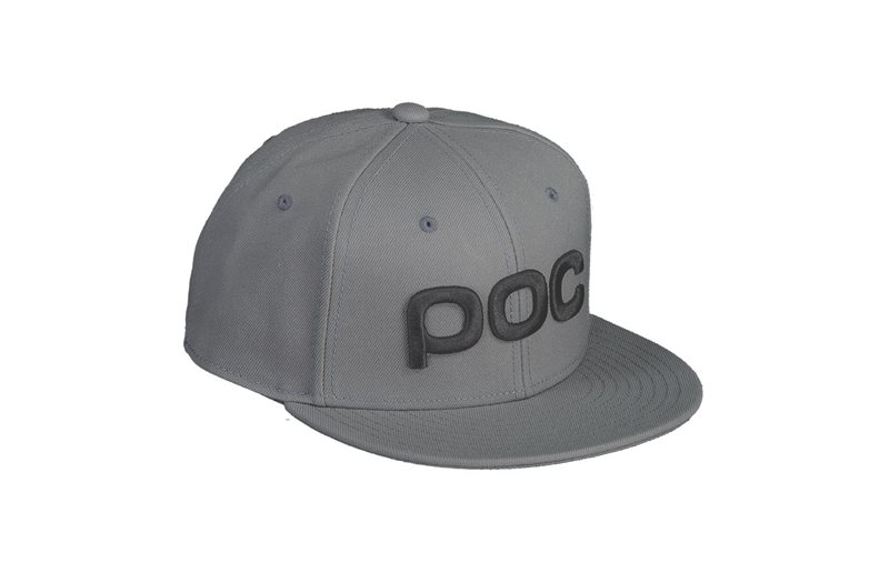 Poc Cykelkasket Corp Jr Pegasi Grey