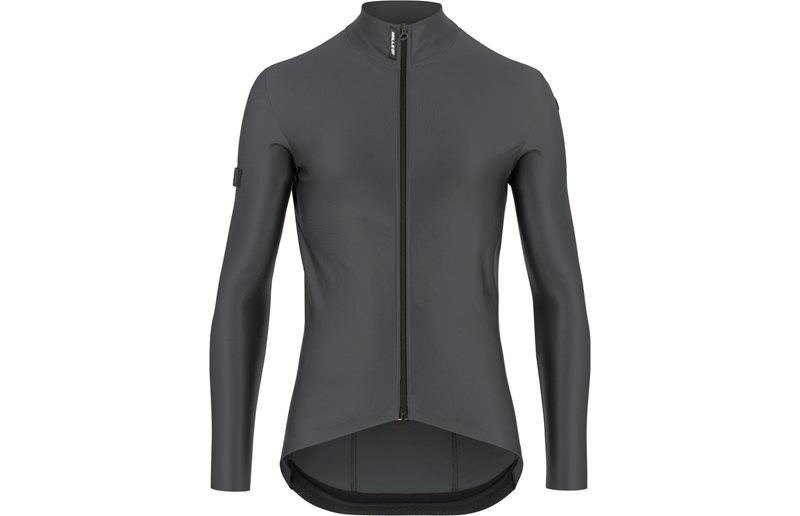 Assos Pyöräilypaita Mille GT 2/3 LS Jersey C2 Torpedo Grey