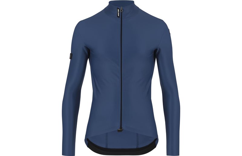 Assos Pyöräilypaita Mille GT 2/3 LS Jersey C2 Stone Blue