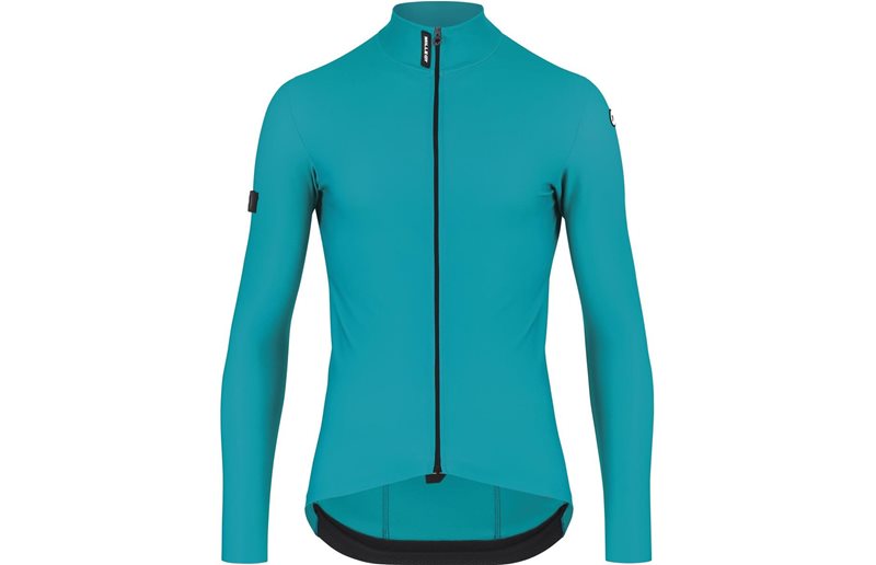 Assos Pyöräilypaita Mille GT 2/3 LS Jersey C2 Turquoise Green