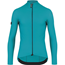 Assos Pyöräilypaita Mille GT 2/3 LS Jersey C2 Turquoise Green