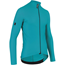 Assos Mille GT 2/3 LS Jersey C2 Turquoise Green