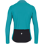 Assos Mille GT 2/3 LS Jersey C2 Turquoise Green