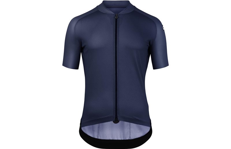 Assos Pyöräilypaita Mille GT Jersey C2 EVO Genesi Blue