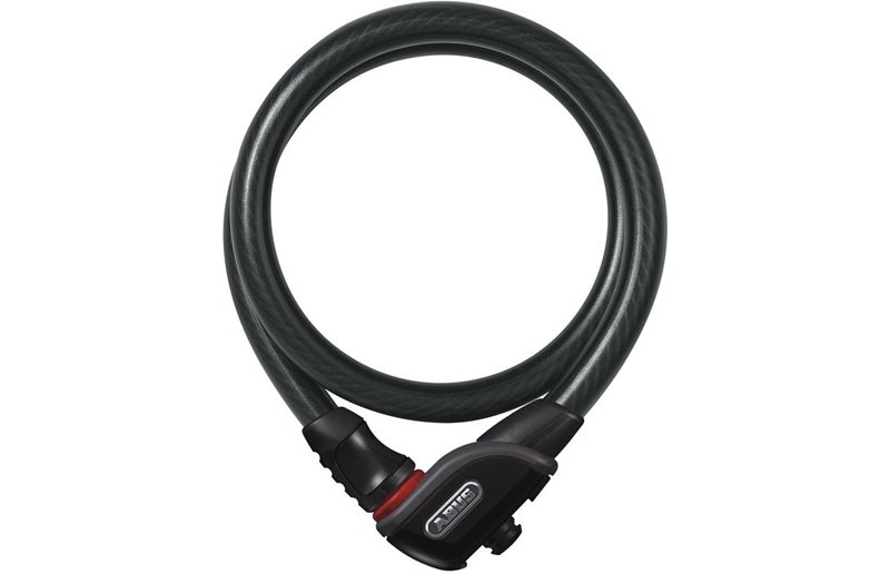 Abus Vajerlås Phantom 8940 Texfl 17 x 850 mm svart