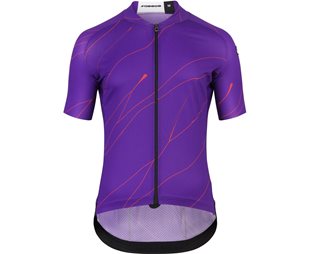 Assos Cykeltröja Mille Gt Ultrablood Ultra Violet